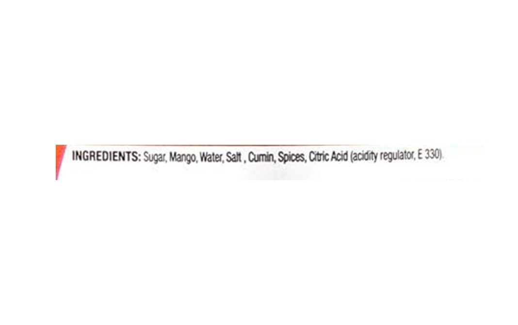 Bandar Sweet Mango Chutney    Bottle  225 grams